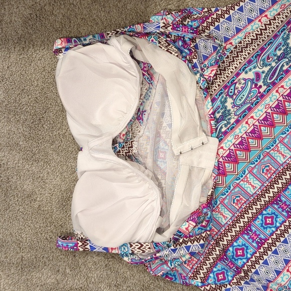 Bathing Suit Dress - Picture 3 of 5